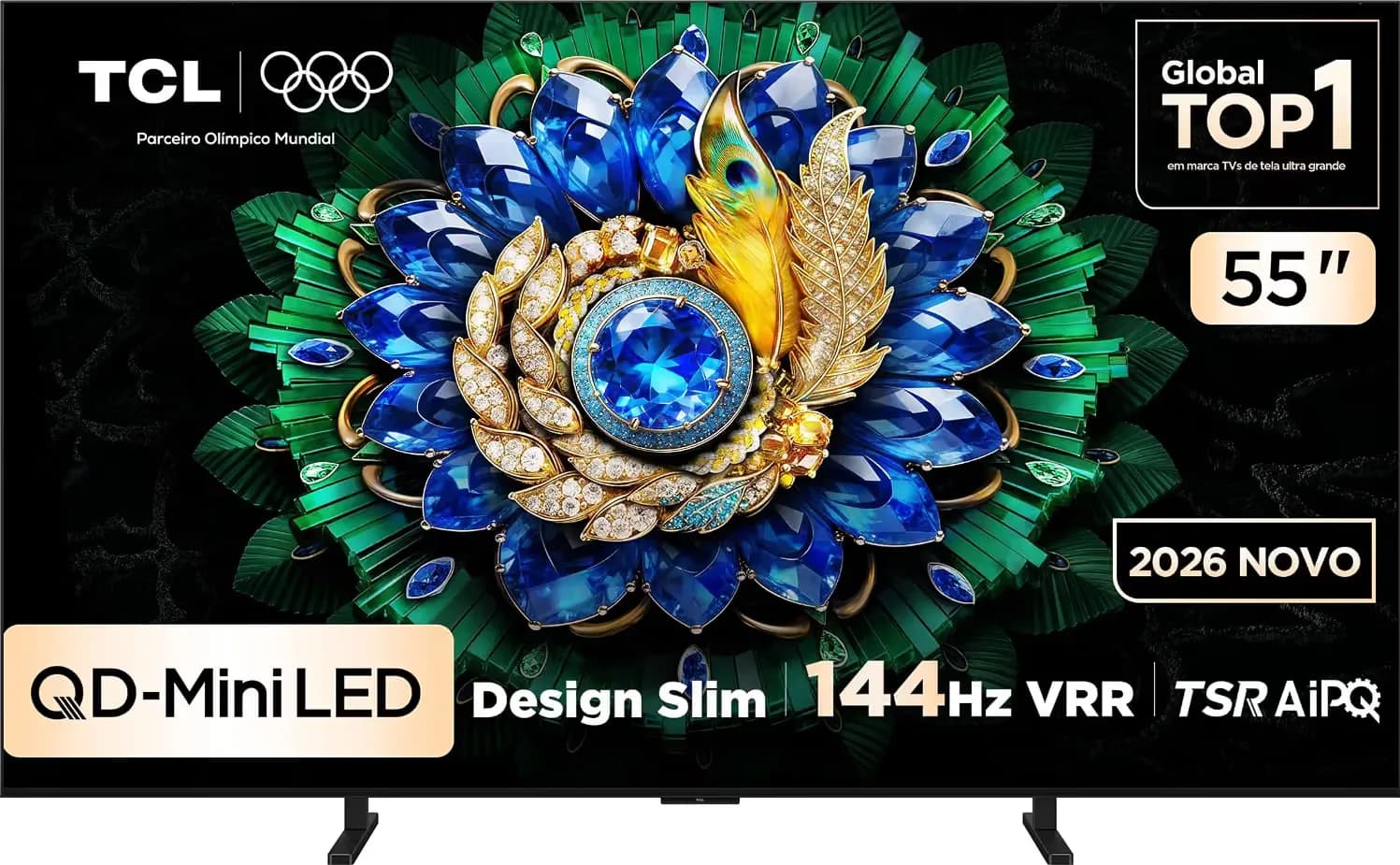 tv tcl a400m