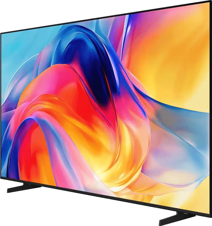 imagem do lado da tv
