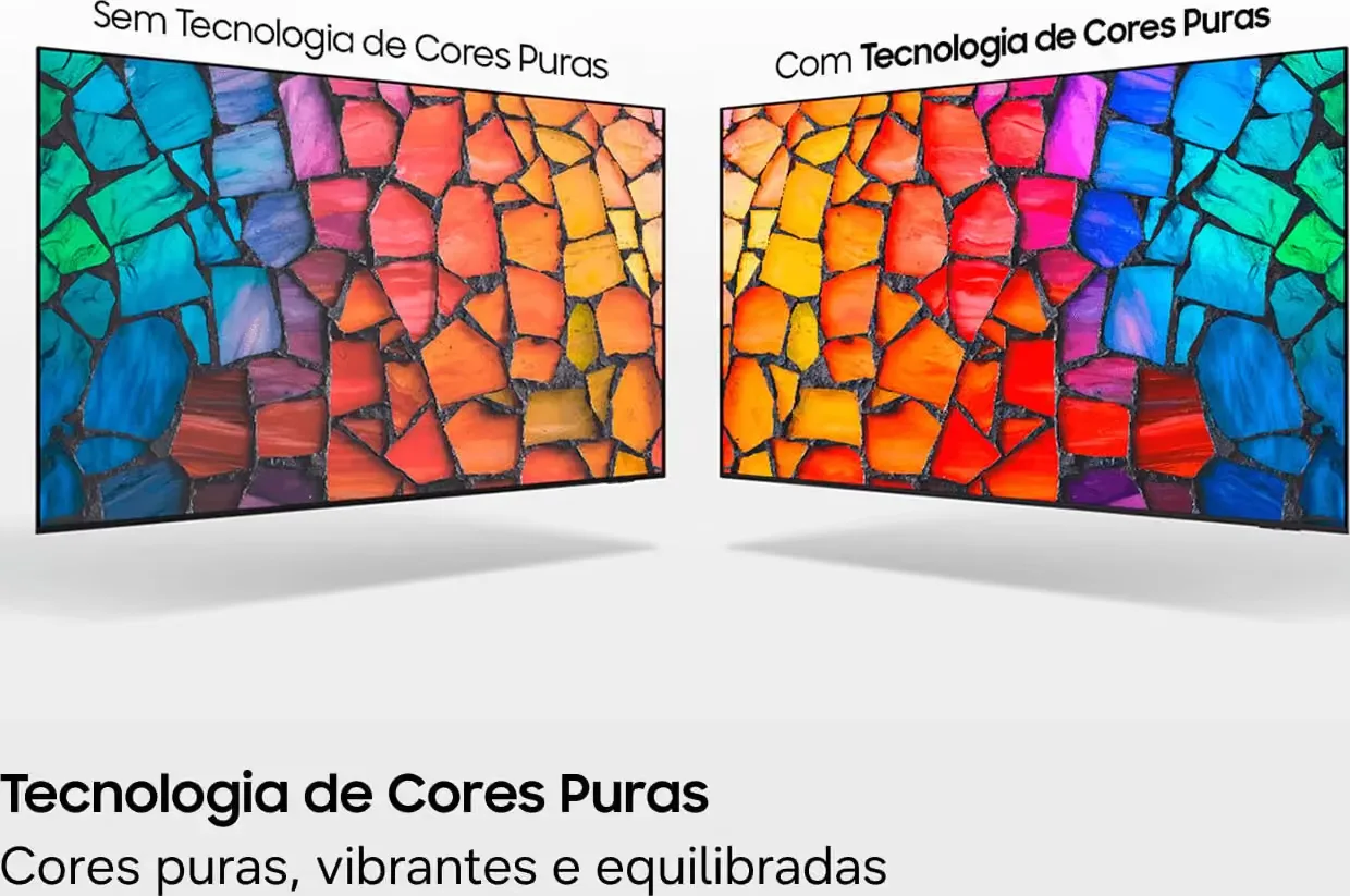 comparação de contraste de imagem