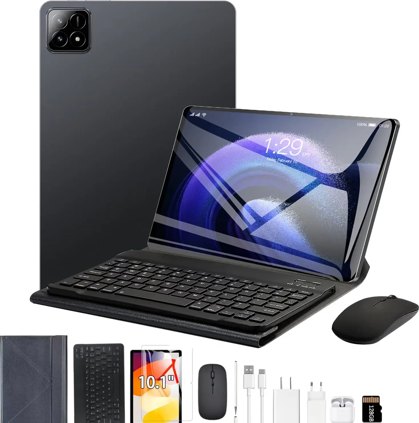 tablet divent pad6