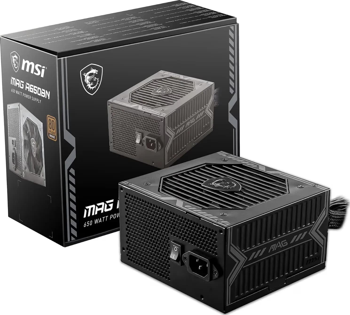 msi mag a650bn