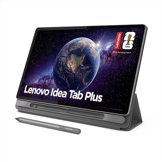  Os 5 Melhores Tablets para Trabalhar em 2026 Lenovo Idea Tab Plus